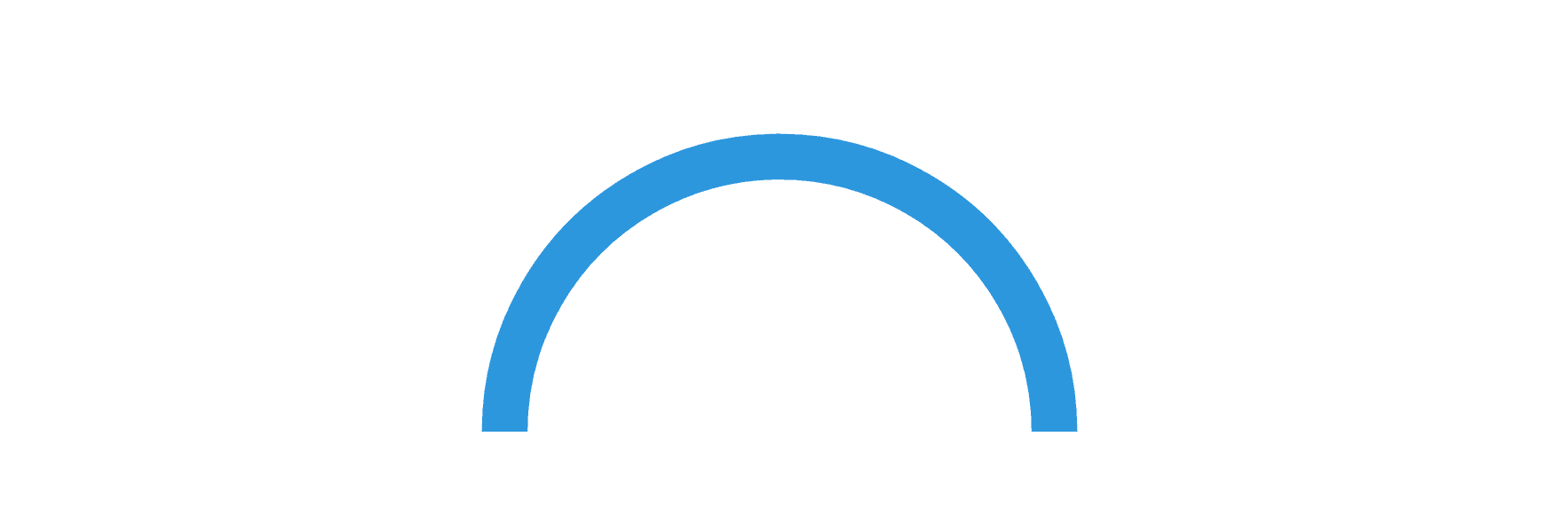 SVG arc sweep